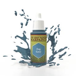 Other Warpaints Acrylic: Fog Grey
