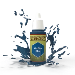 Other Warpaints Acrylic: Griffon Blue