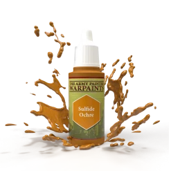 Other Warpaints Acrylic: Sulfide Ochre