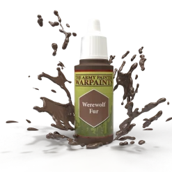 Other Warpaints Acrylic: Werewolf Fur