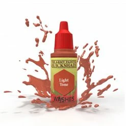 Other Warpaints Acrylic: Light Tone Wash