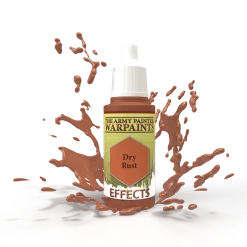 Other Warpaints Effects: Dry Rust