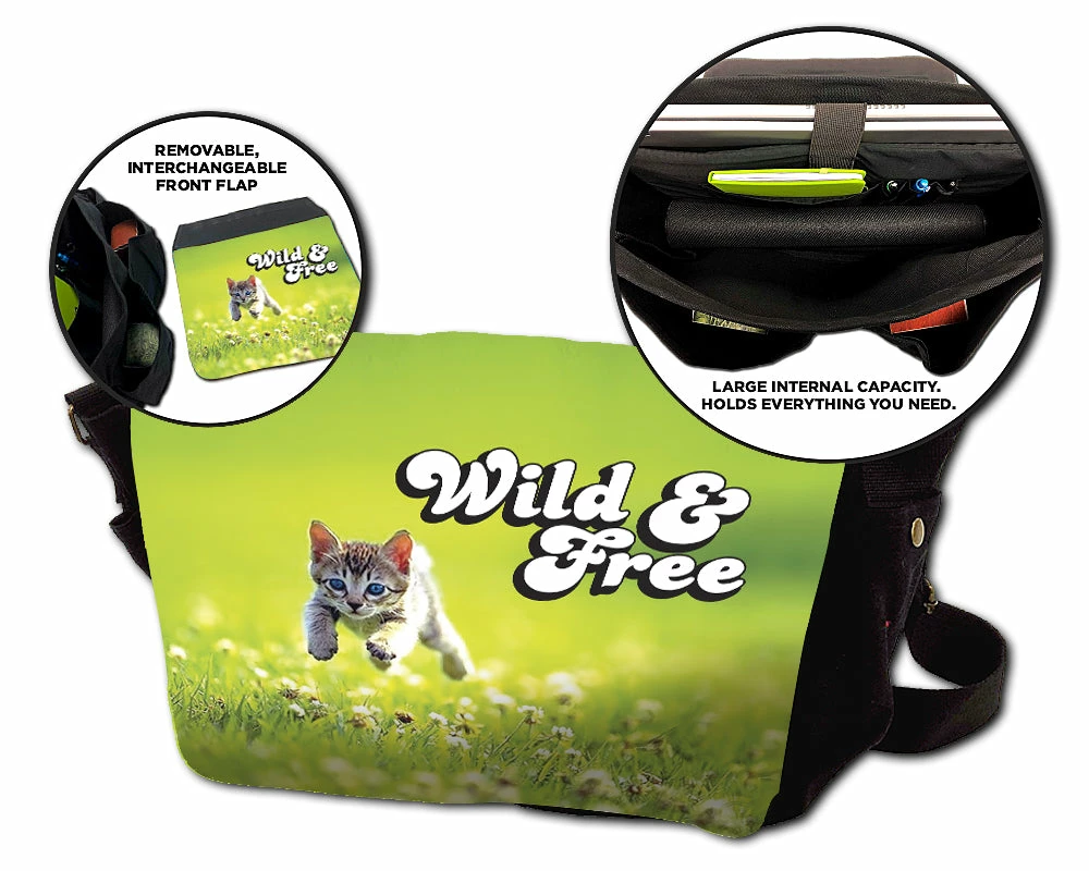 Other Legion Messenger Bag - Kitten Supplies