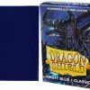 Other Dragon Shield Classic Japanese Size Sleeves 60ct Night Blue (10642)