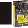 Other Supplies Dragon Shield Matte Japanese Size Sleeves 60ct Black (11102)