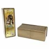 Other Dragon Shield Four Compartment Card Storage Box Gold (20306)