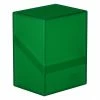 Other Supplies Ultimate Guard Boulder 80+ Deck Box Emerald (10686)