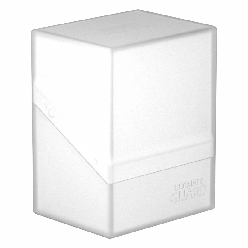 Other Ultimate Guard Boulder 80+ Deck Box Frosted (10681)