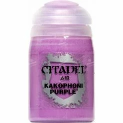Other Paints Citadel Air Kakophoni Purple