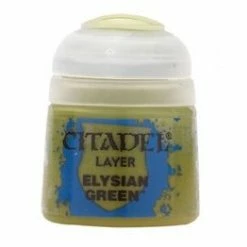 Other Citadel Layer Elysian Green