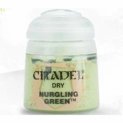 Other Citadel Dry Nurgling Green