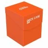 Other Ultimate Guard Deck Box 100+ Standard Orange (10303) Supplies
