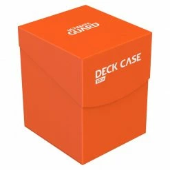 Other Ultimate Guard Deck Box 100+ Standard Orange (10303) Supplies