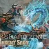 Other Supplies Playmat Argent Saga Leviathan Zones