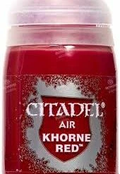Other Paints Citadel Air Khorne Red