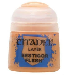 Other Paints Citadel Layer Bestigor Flesh