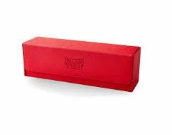 Other Dragon Shield Magic Carpet Deck Box Red/Black