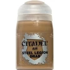 Other Citadel Air Steel Legion Drab