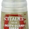 Other Paints Citadel Base Death Guard Green