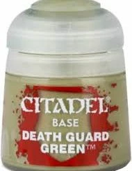 Other Paints Citadel Base Death Guard Green
