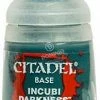 Other Paints Citadel Base Incubi Darkness