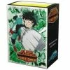 Common Ground Games Dragon Shield Standard Matte Art Card Sleeves My Hero Academia Deku (16024) Supplies