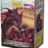 Dragon Shield Matte Art Standard Sleeves 100ct Mother's Day 2020 (12048) Supplies
