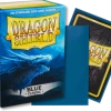 Other Dragon Shield Classic Blue Sleeves 100ct (10003) Supplies