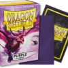 Other Dragon Shield Classic Purple Sleeves 100ct (10009) Supplies