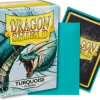 Other Supplies Dragon Shield Classic Turquoise Sleeves 100ct (10015)