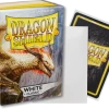 Other Dragon Shield Classic White Sleeves 100ct (10005)