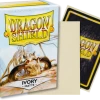 Other Dragon Shield Matte Standard Sleeves 100ct Ivory (11017)