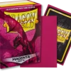 Other Dragon Shield Matte Standard Sleeves 100ct Magenta (11026)