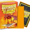 Other Dragon Shield Matte Standard Sleeves 100ct Orange (11013)