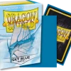 Other Dragon Shield Matte Standard Sleeves 100ct Sky Blue (11019) Supplies