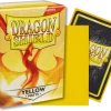 Other Dragon Shield Matte Standard Sleeves 100ct Yellow (11014)