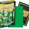 Other Dragon Shield Matte Standard Sleeves 60ct Apple Green (11218) Supplies