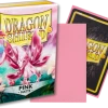 Other Dragon Shield Matte Standard Sleeves 60ct Pink (11212)