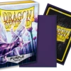Other Dragon Shield Matte Standard Sleeves 60ct Purple (11209)