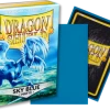 Other Supplies Dragon Shield Matte Standard Sleeves 60ct Sky Blue (11219)