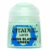 Other Citadel Layer Gauss Blaster Green Paints