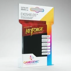 Other Gamegenic Keyforge Exoshields Tournament Sleeve Supplies