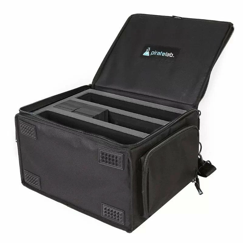 Other Pirate Lab Extra Large Card Case Black Supplies