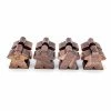 Other Supplies Meeples: Antique Copper (8)