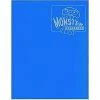 Other Monster Binder 4pkt Matte Blue Supplies