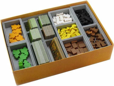 Other Folded Space Box Insert Agricola Family Edition