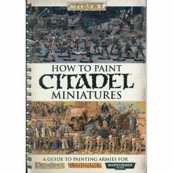 Other How To Paint Citadel Miniatures