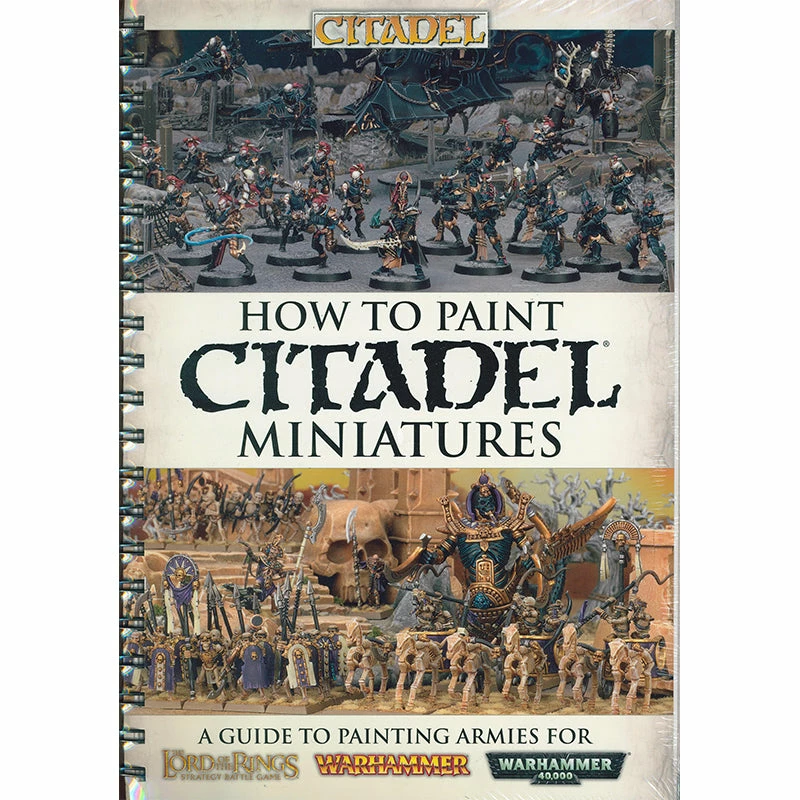 Other How To Paint Citadel Miniatures