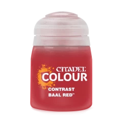 Common Ground Games Contrast Baal Red 18ml Paints