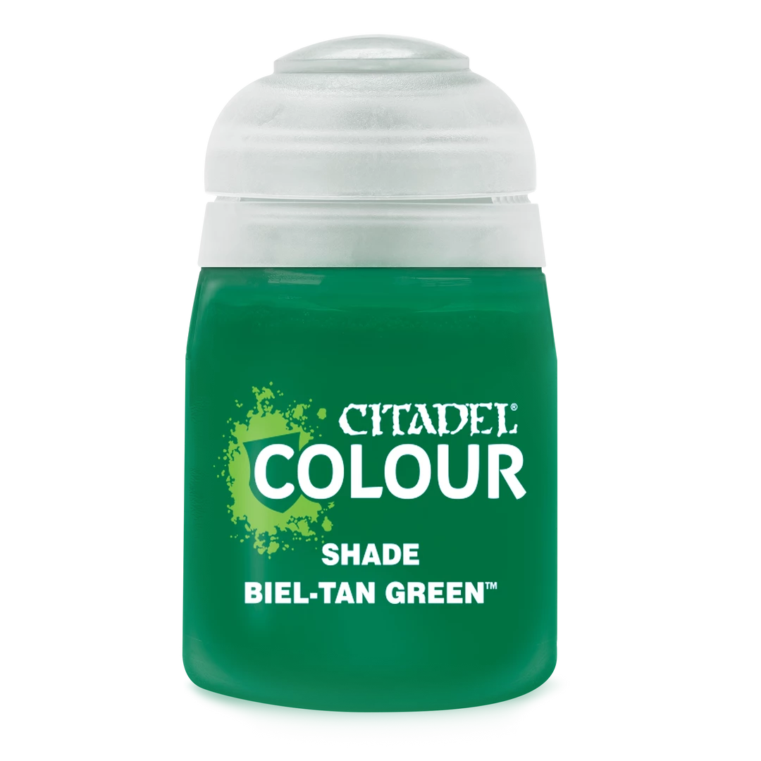 Other Paints Citadel Shade Biel-Tan Green
